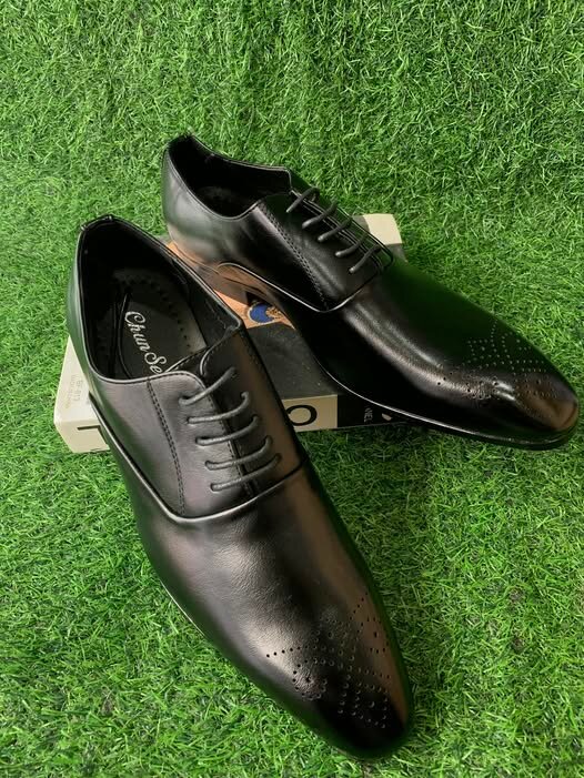 MEN’S SMART SHOES