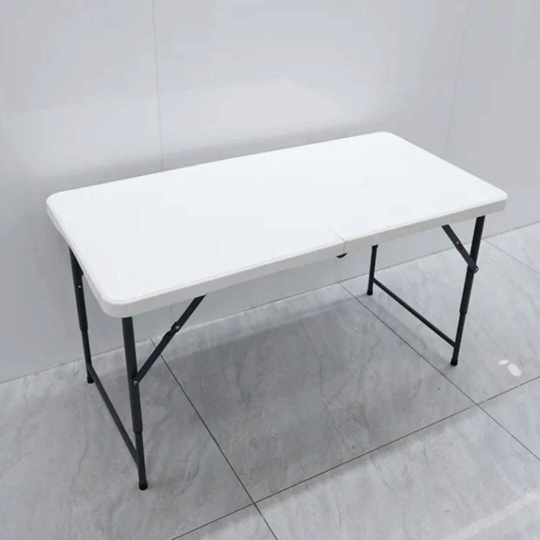Table pliante robuste