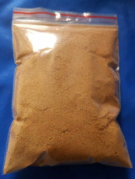 Poudre d'épices premium