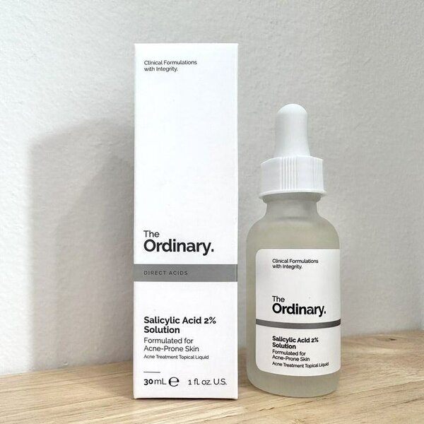 Tha Ordinary Salicylic Acid