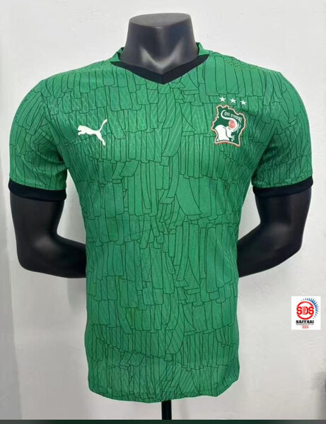 Maillot de Football Vert Puma