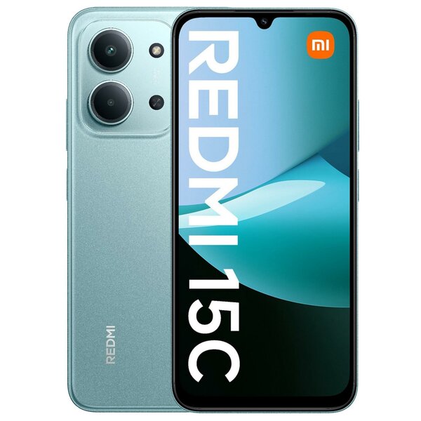 Redmi 15C V 12 GB- 128 GB