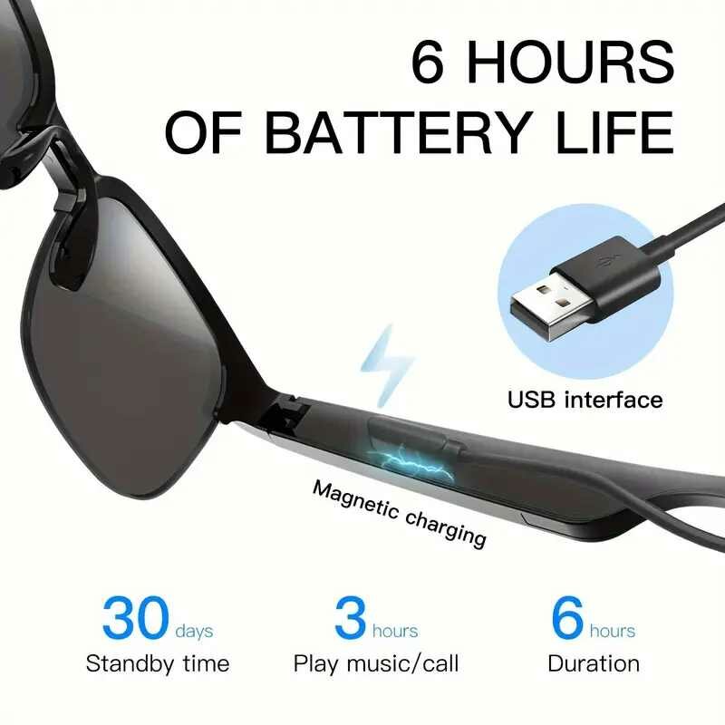 Smart glasses