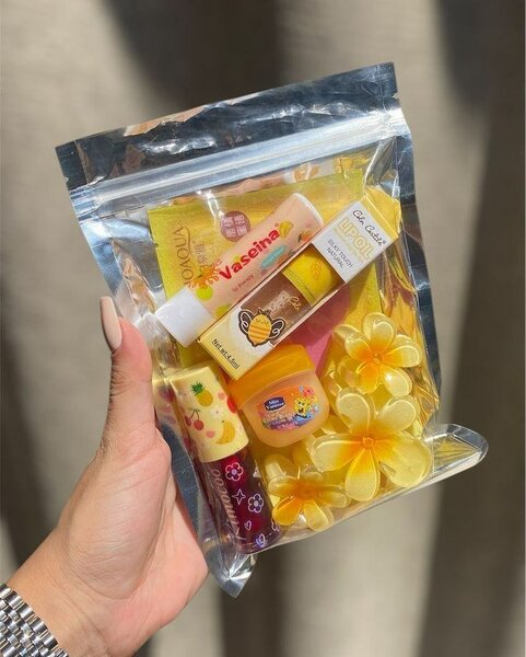 Coffret beauté lèvres