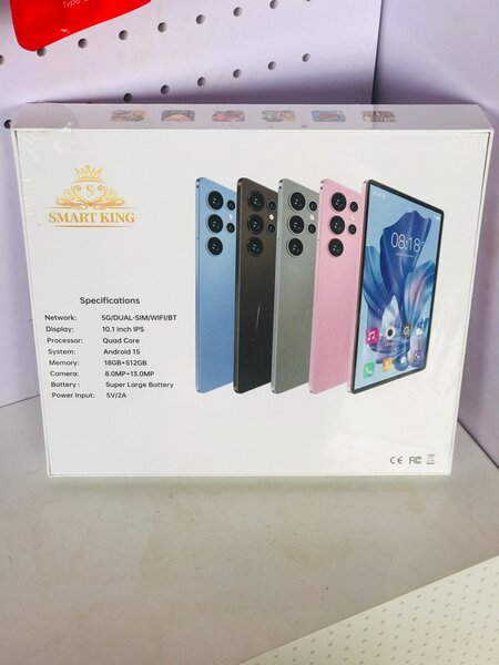 S25 Ultra Pro Tablet