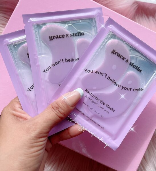 Patchs Yeux Réparateurs