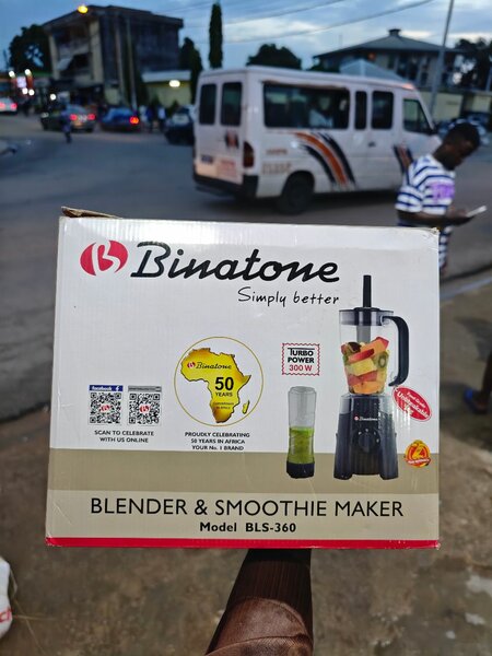 Mixeur binatone Neuf