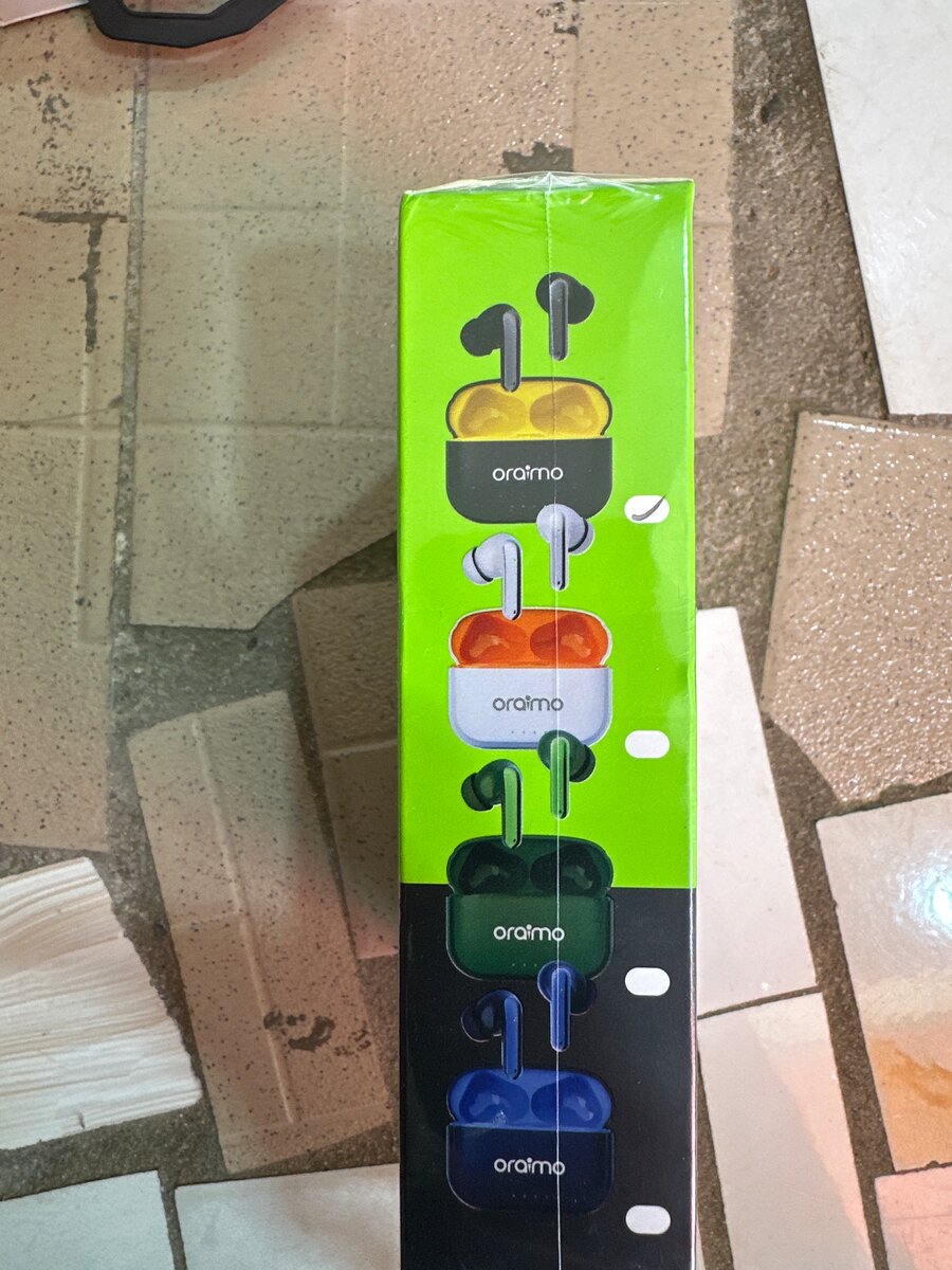 Écouteurs Sans Fil Oraimo K30