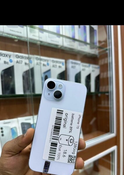 iPhone 13 Blanc 128GB