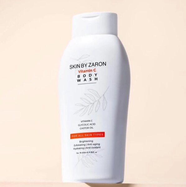  Zaron Vitamin C Body Wash