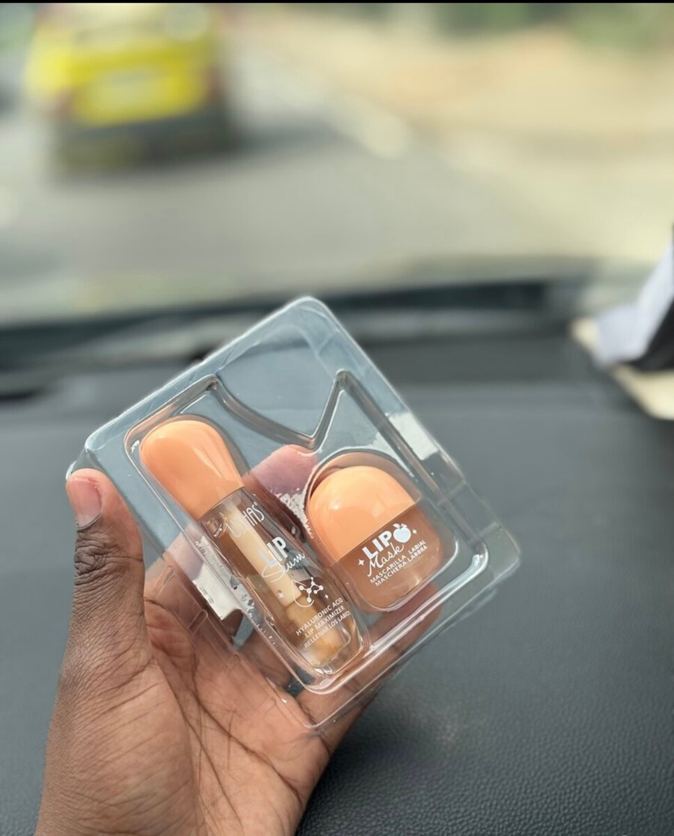 Kit de Soin Lèvres Hydratant