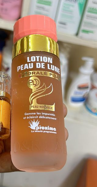 Lotion PEAU DE LUNE Cleanser