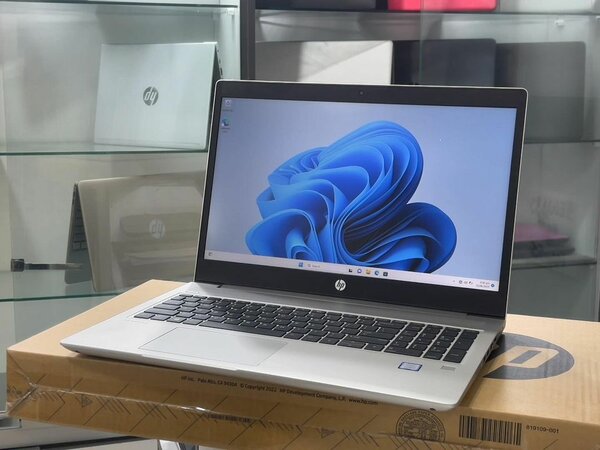 HP ProBook 450 G6