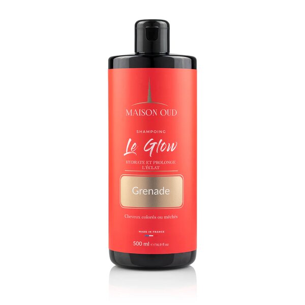 Shampoing Le Glow Grenade