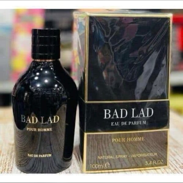 Eau de Parfum Pour Homme
