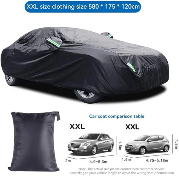 Bâche De Voiture Extérieur