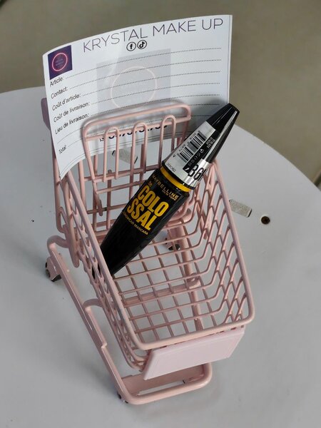 Mascara Volumen Colossal