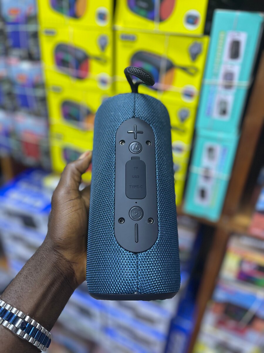 Portable Bluetooth Speaker