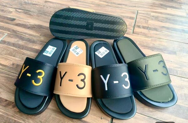Y-3 Design Slides