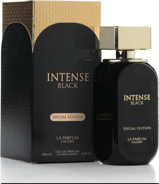 Perfume Intense Black Édition