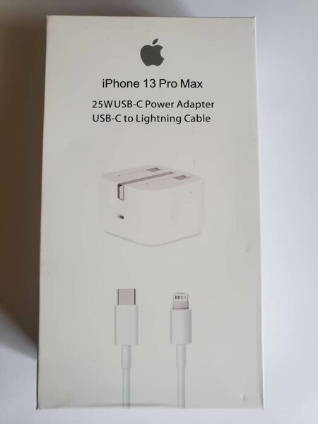 Type c iphone charger