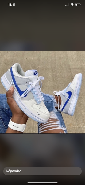 Basket homme et dame Nike Sb et Adidas campus