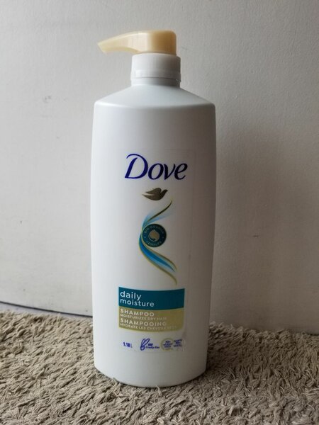 Dove Shampoo et Revitalisant