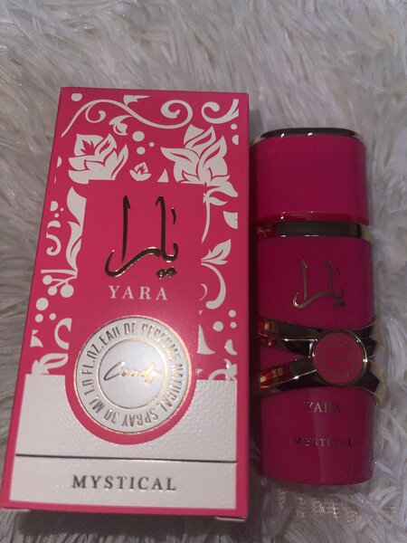 Parfum Mystical Oriental