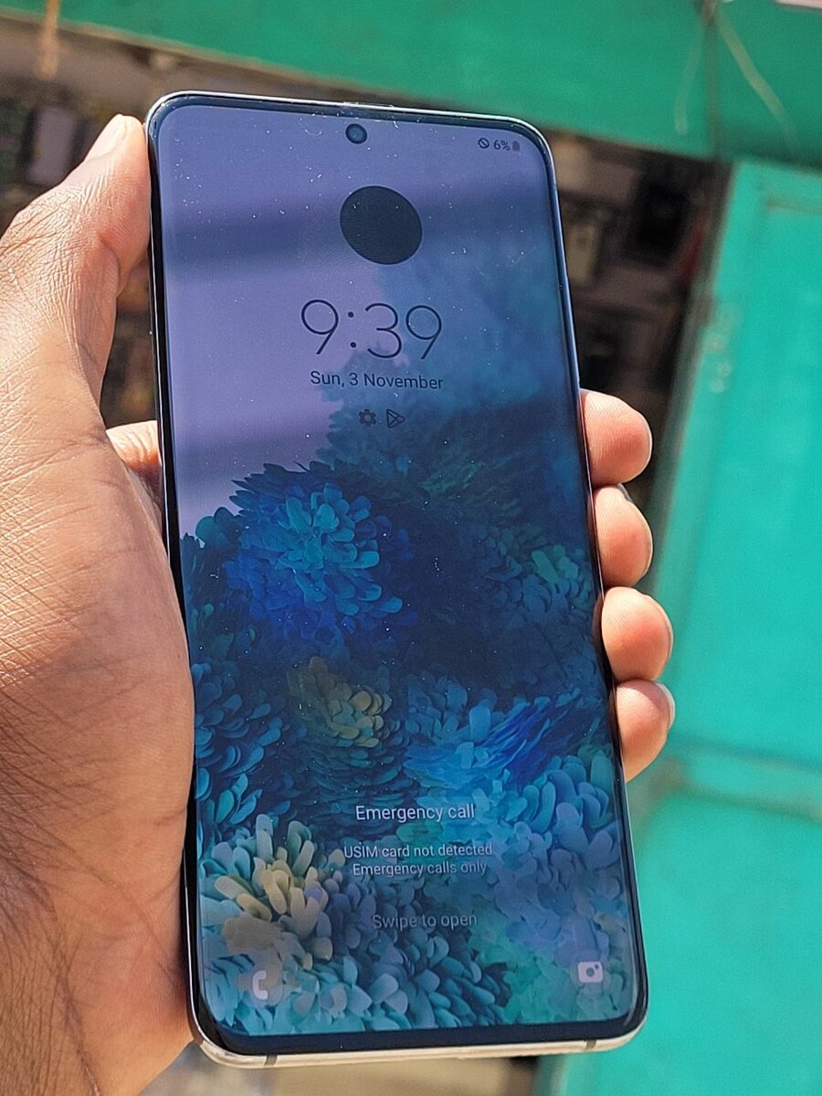 Samsung Galaxy S20 5G