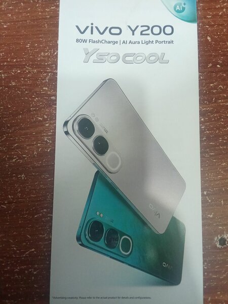 Vivo Y200