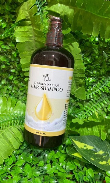 Lybraids hair shampoo