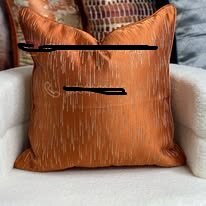 throw pillows