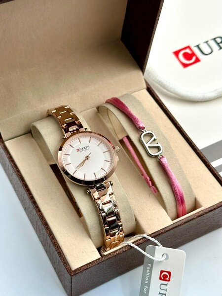 Montre et Bracelet CURREN