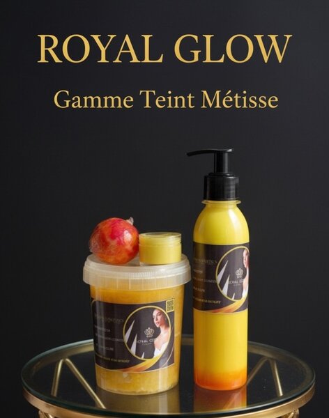 Royal Glow Gamme Teint
