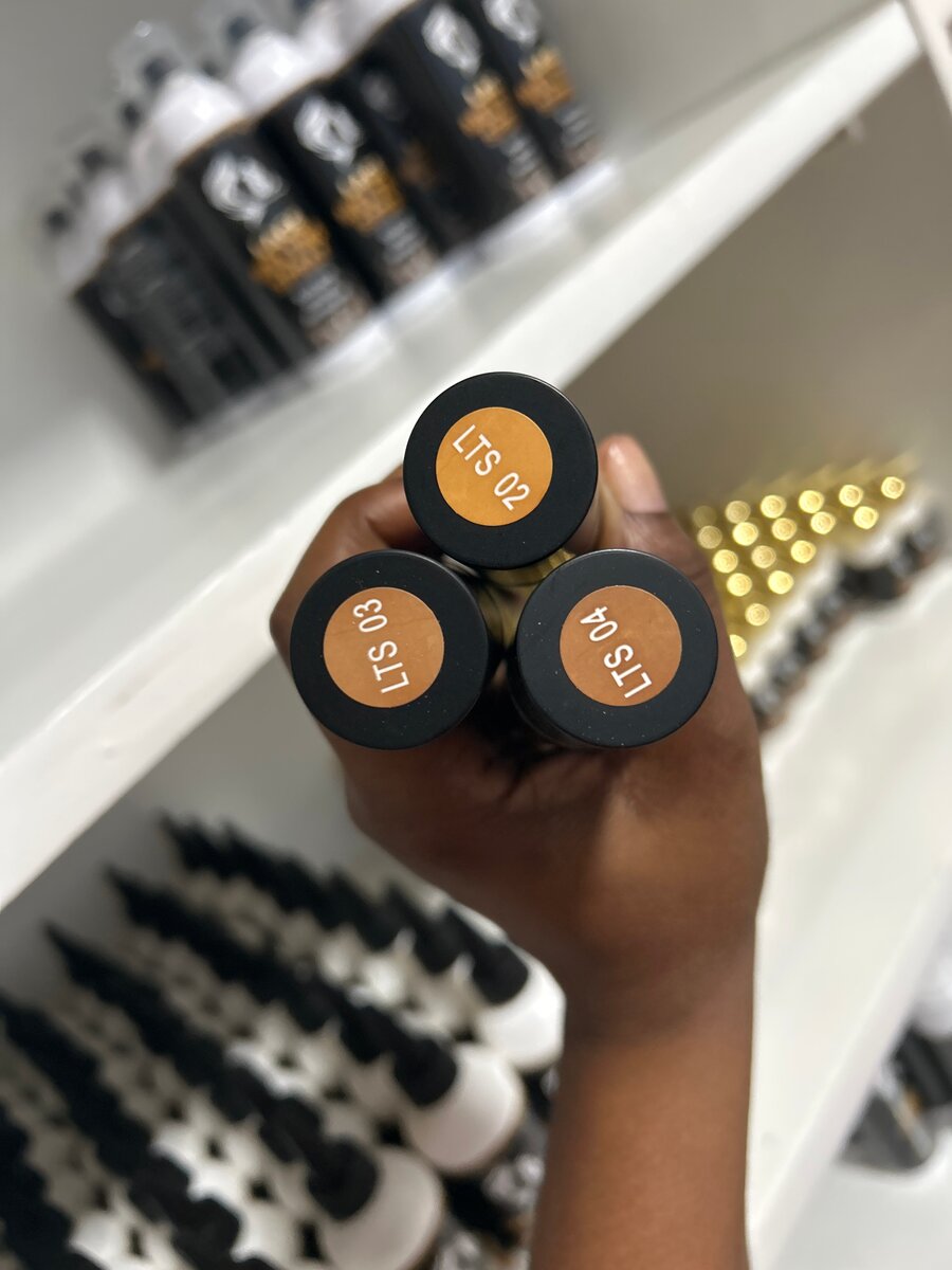 Heal Knots Perfection perruque