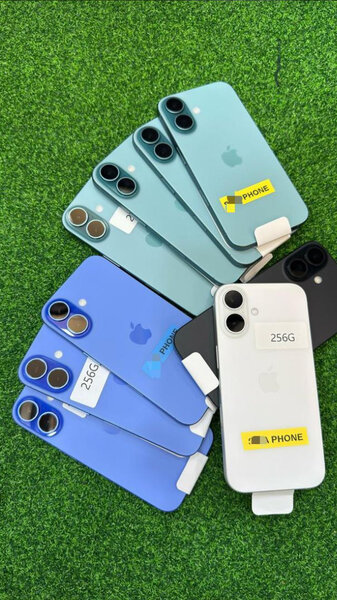 iPhone Samsung Tecno Infinix