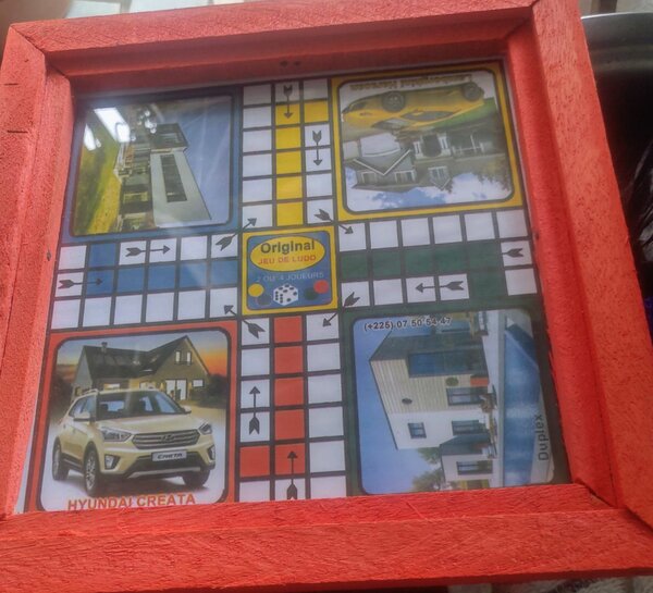 Ludo ludo