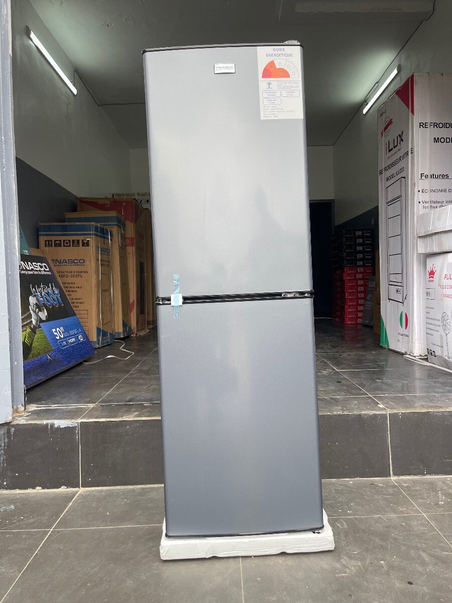 Réfrigérateur congélateur 2 portes