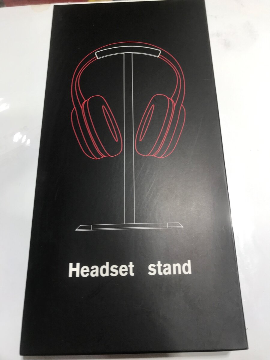 Headphone Stand