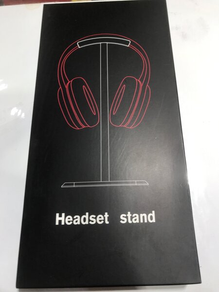 Headphone Stand