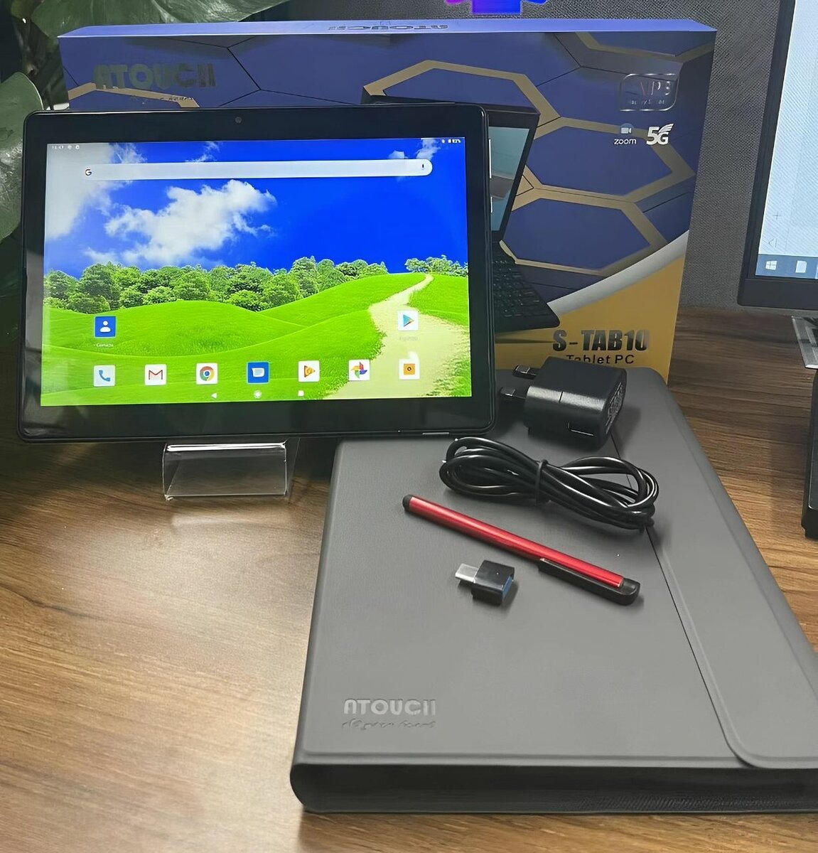 Tablette PC 5G S-TAB12 Max