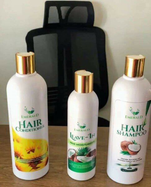 hair shampoo set