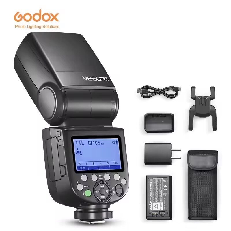 Godox V860III Flash