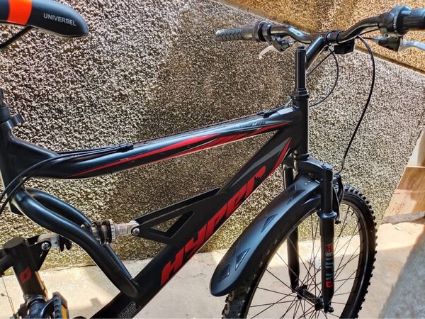 Velo vtt 26 pouce très neuf