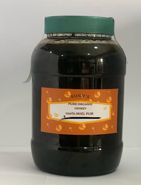Miel Bio Pur 1kg Eugy's
