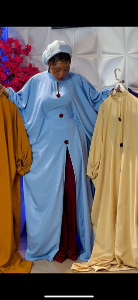 Ensemble boubou plus Patalon