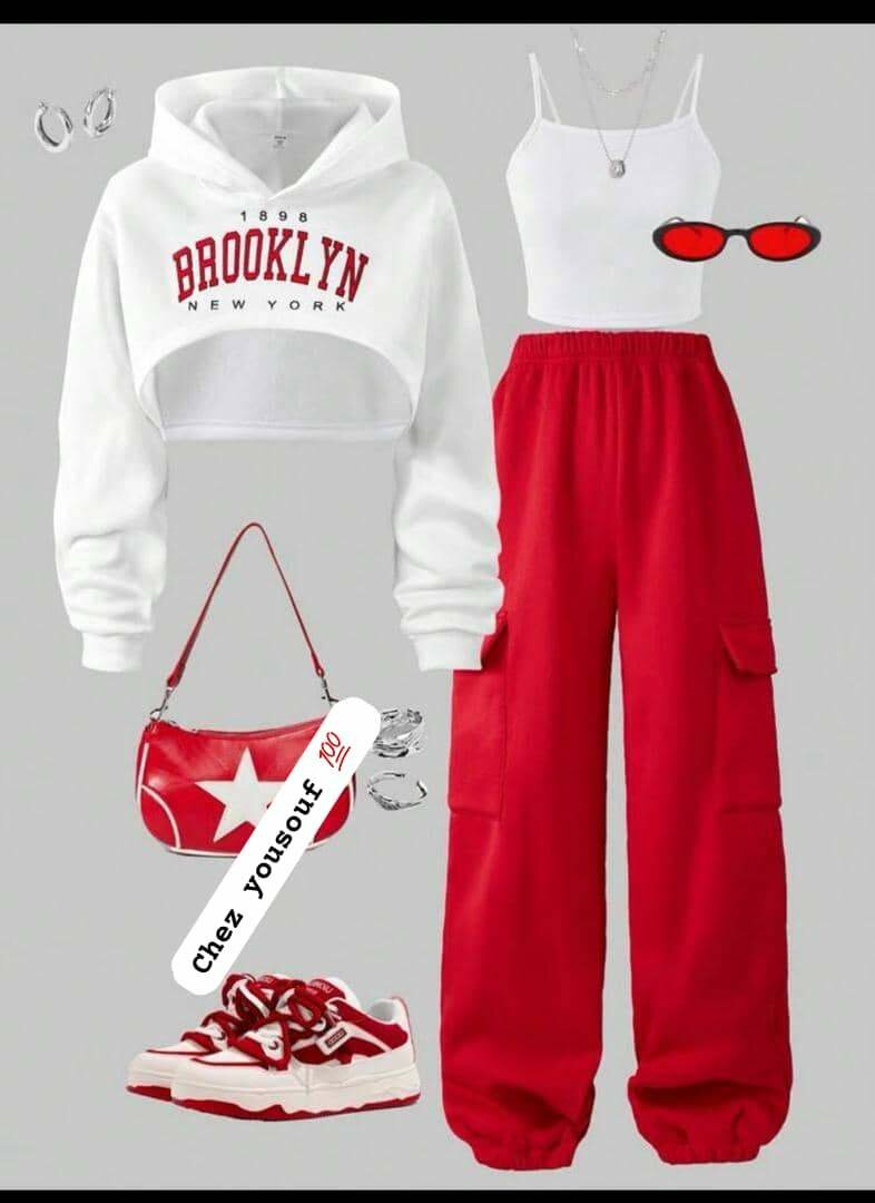Tenue décontractée Brooklyn