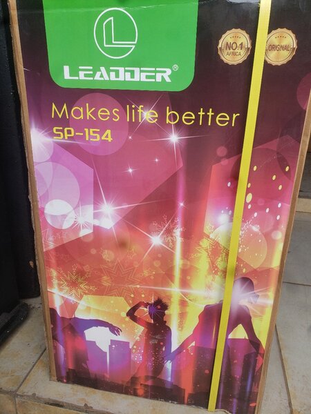 LEADDER SP-154 Speaker System