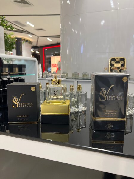 Sorvella parfume