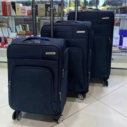 Valise à roulettes élégante